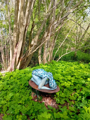 Thea Kanters - Modest nature (Au Moulin des Délices)(Ceramic)